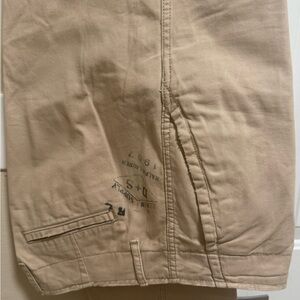 Denim & Supply Ralph Lauren Tan Chinos Versatile Everyday Wear